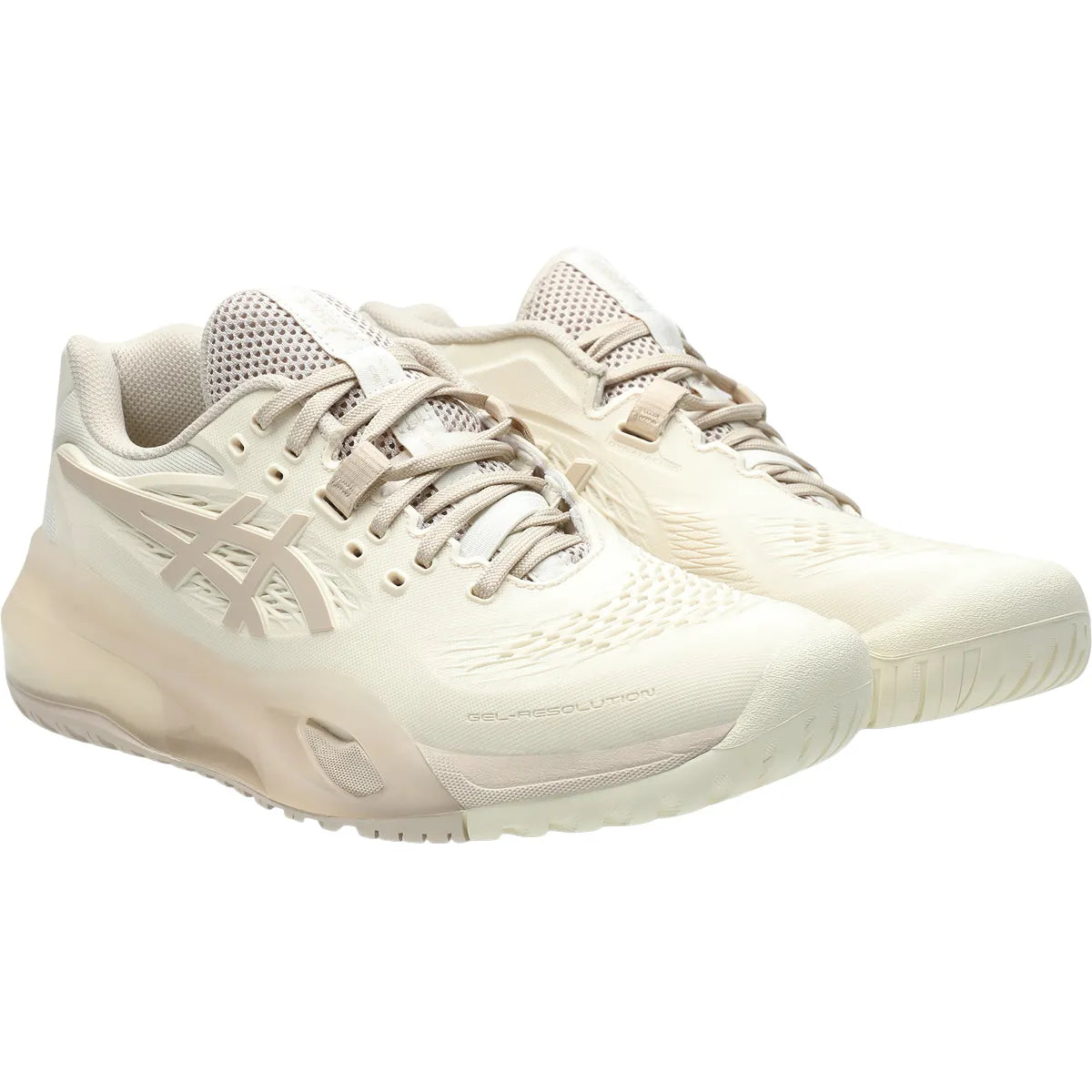 Zapatillas Asics Mujer Gel Resolution X Todas Superficies