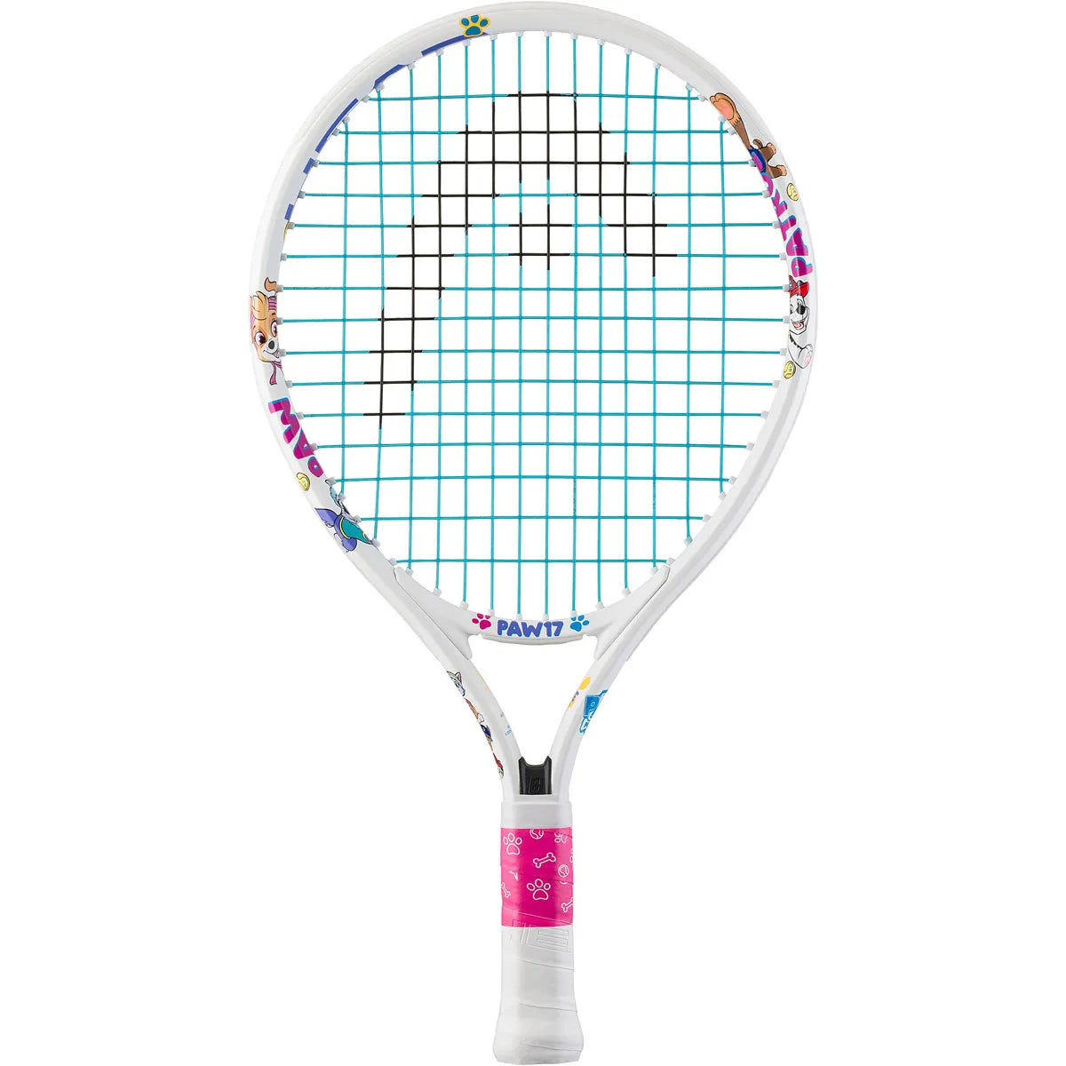 RAQUETA HEAD JUNIOR PAT PATROUILLE STELLA 17