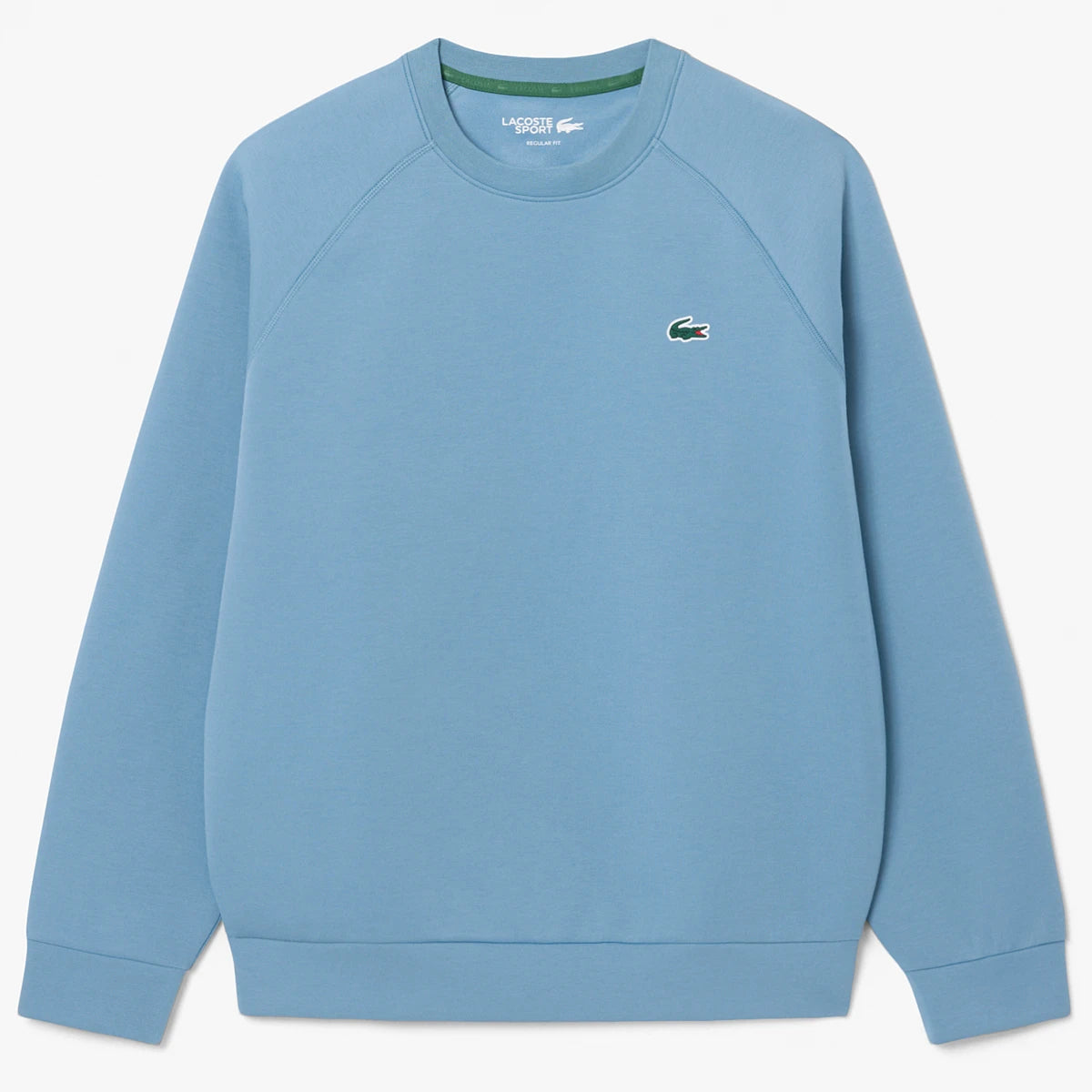 SUDADERA LACOSTE CORE PERFORMANCE CLASSIC