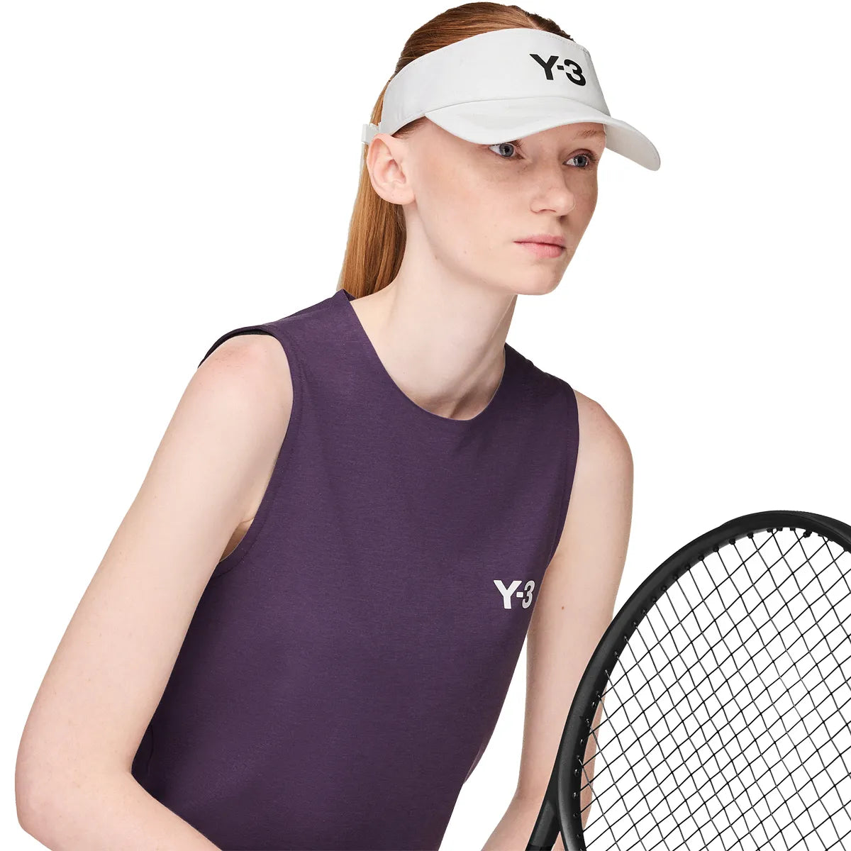 CAMISETA DE TIRANTES ADIDAS MUJER Y-3 NEW YORK