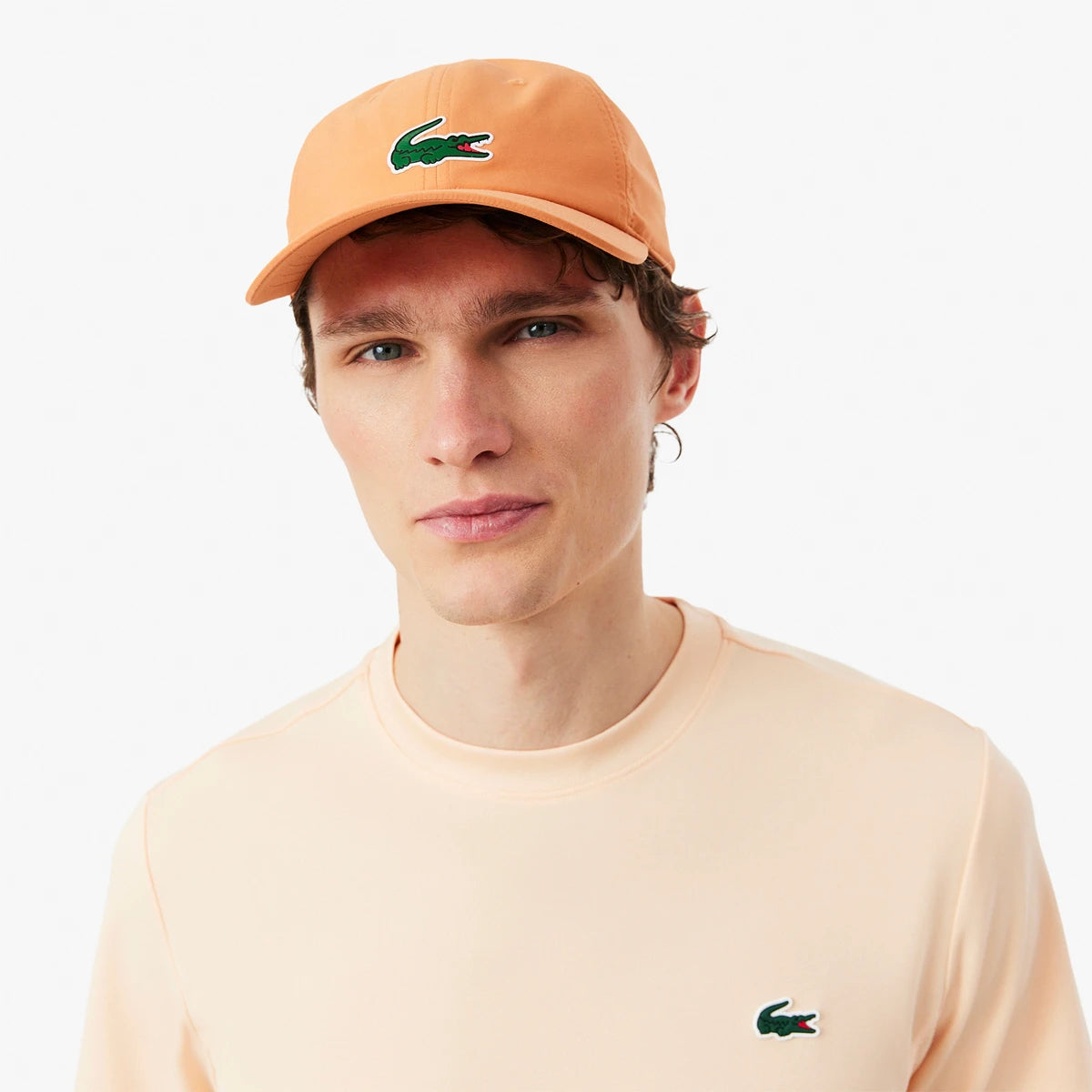GORRA LACOSTE DJOKOVIC PARIS