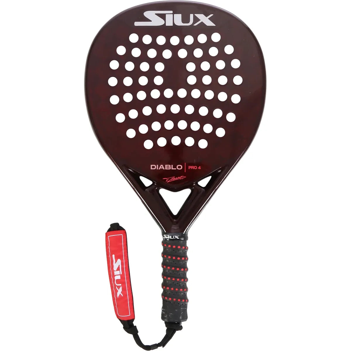 RAQUETA DE SEGUNDA MANO DE PÁDEL SIUX DIABLO PRO 4