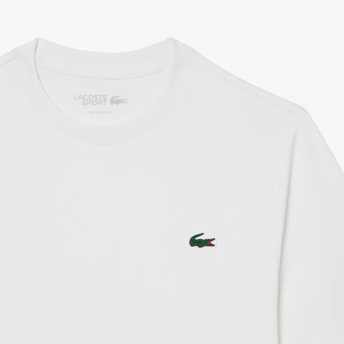 CAMISETA LACOSTE CORE PERFORMANCE TECHNIQUE