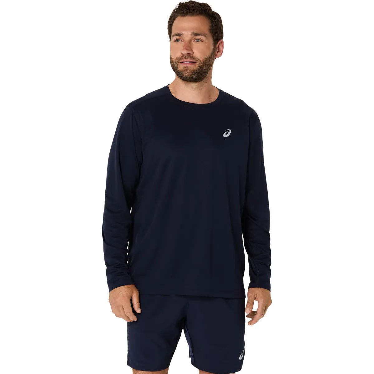 CAMISETA ASICS CORE MANGA LARGA