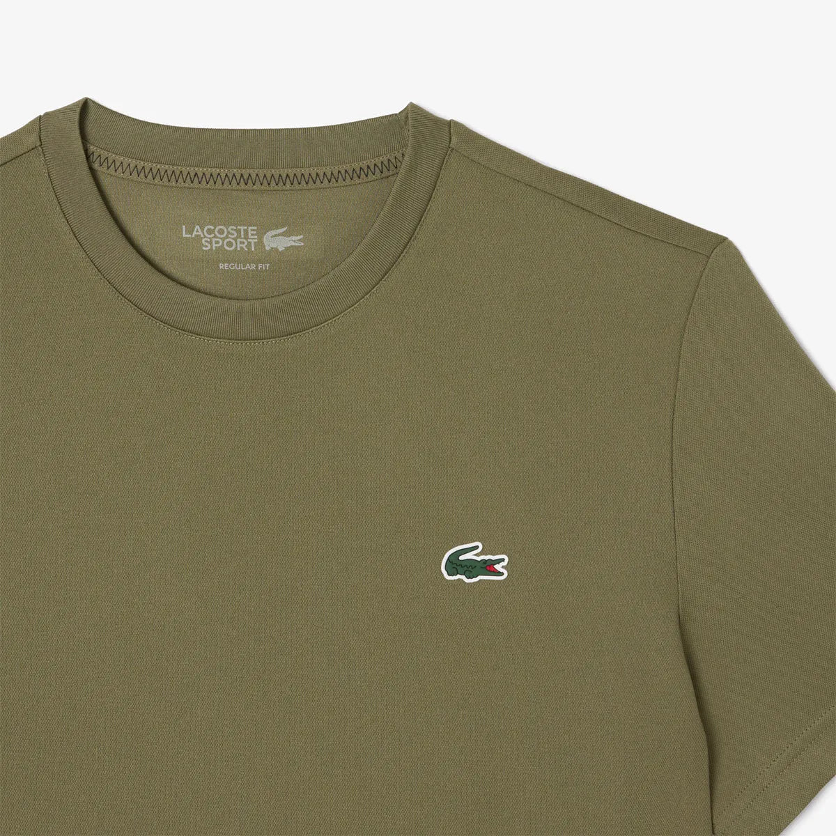 CAMISETA LACOSTE TRAINING ATHLETE ASIA / EUROPA