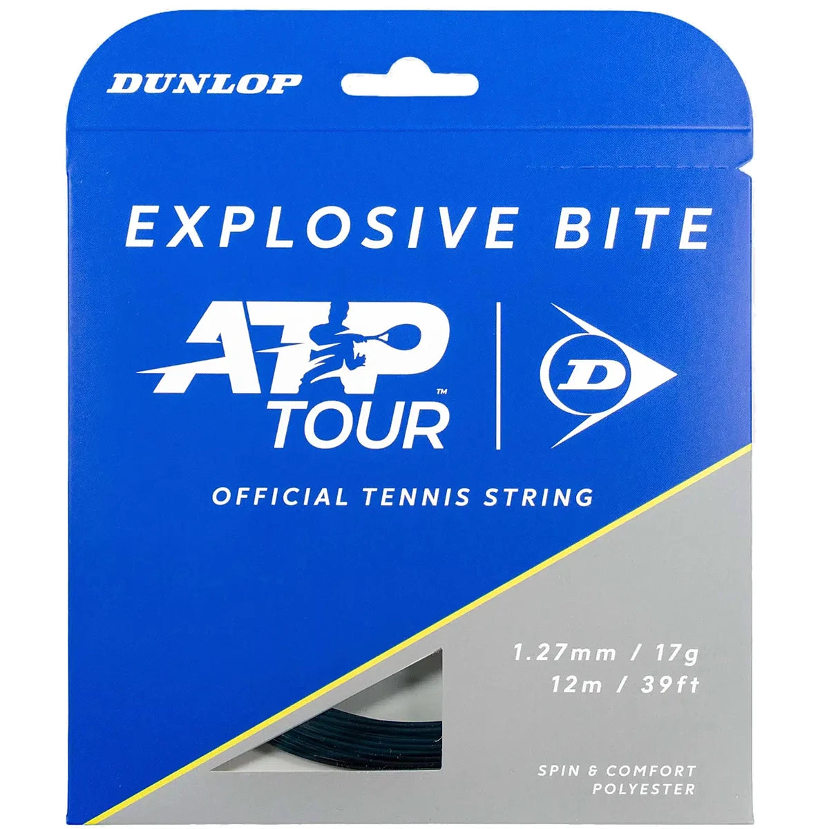 Cordaje Dunlop Atp Explosive Bite (12 Metros)