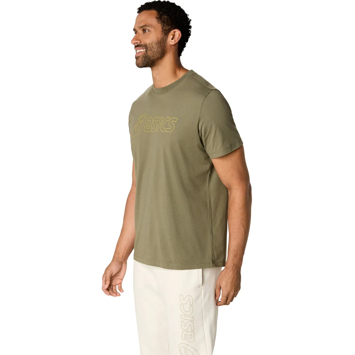 CAMISETA ASICS TRAINING LOGO