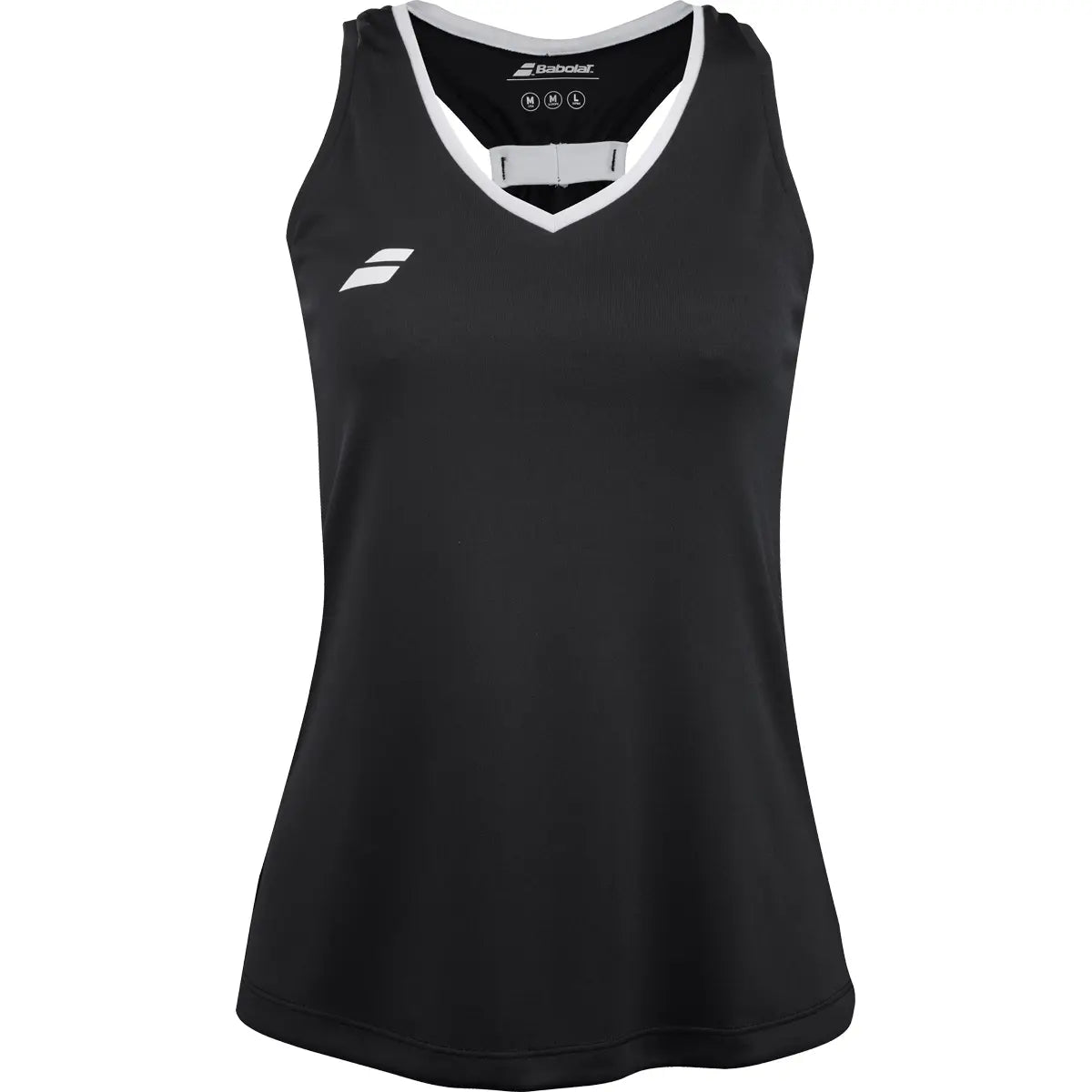 CAMISETA DE TIRANTES BABOLAT MUJER PLAY