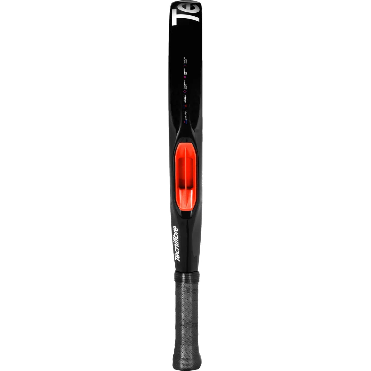 RAQUETA DE PÁDEL TEST TECNIFIBRE CURVA SPEED