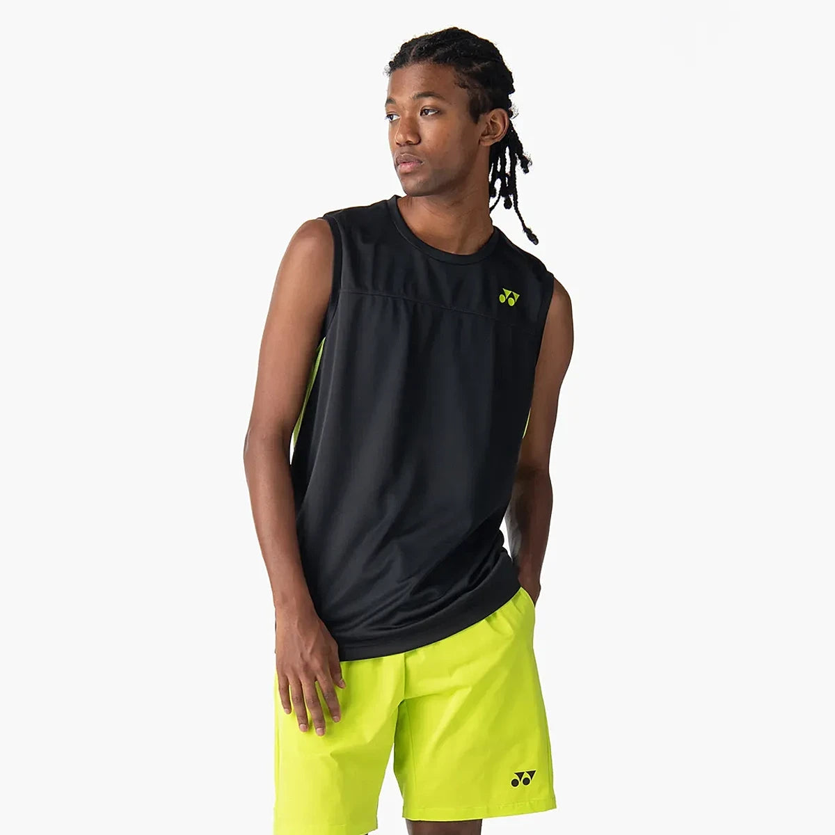 CAMISETA DE TIRANTES YONEX TOUR ELITE 10725EX