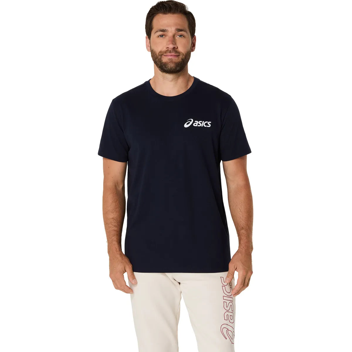 CAMISETA ASICS TRAINING CHEST