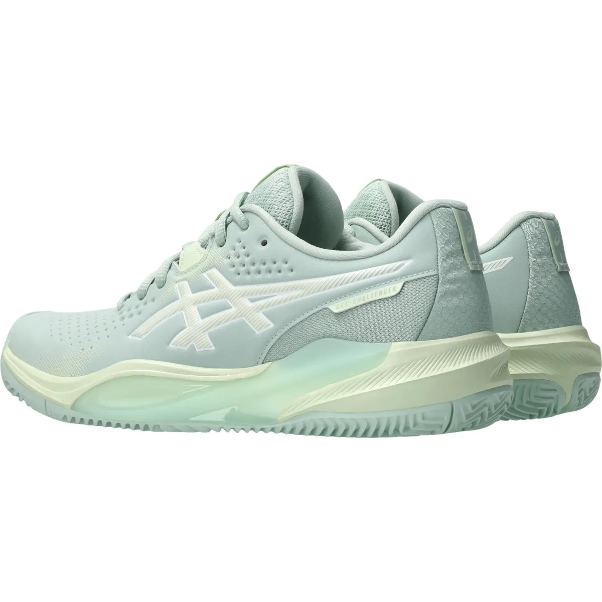 ZAPATILLAS ASICS MUJER GEL CHALLENGER 15 TIERRA BATIDA