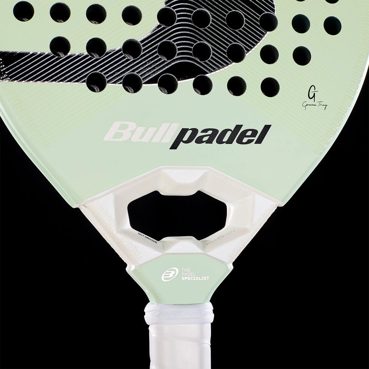 RAQUETA PADEL BULLPADEL ELITE 02 27