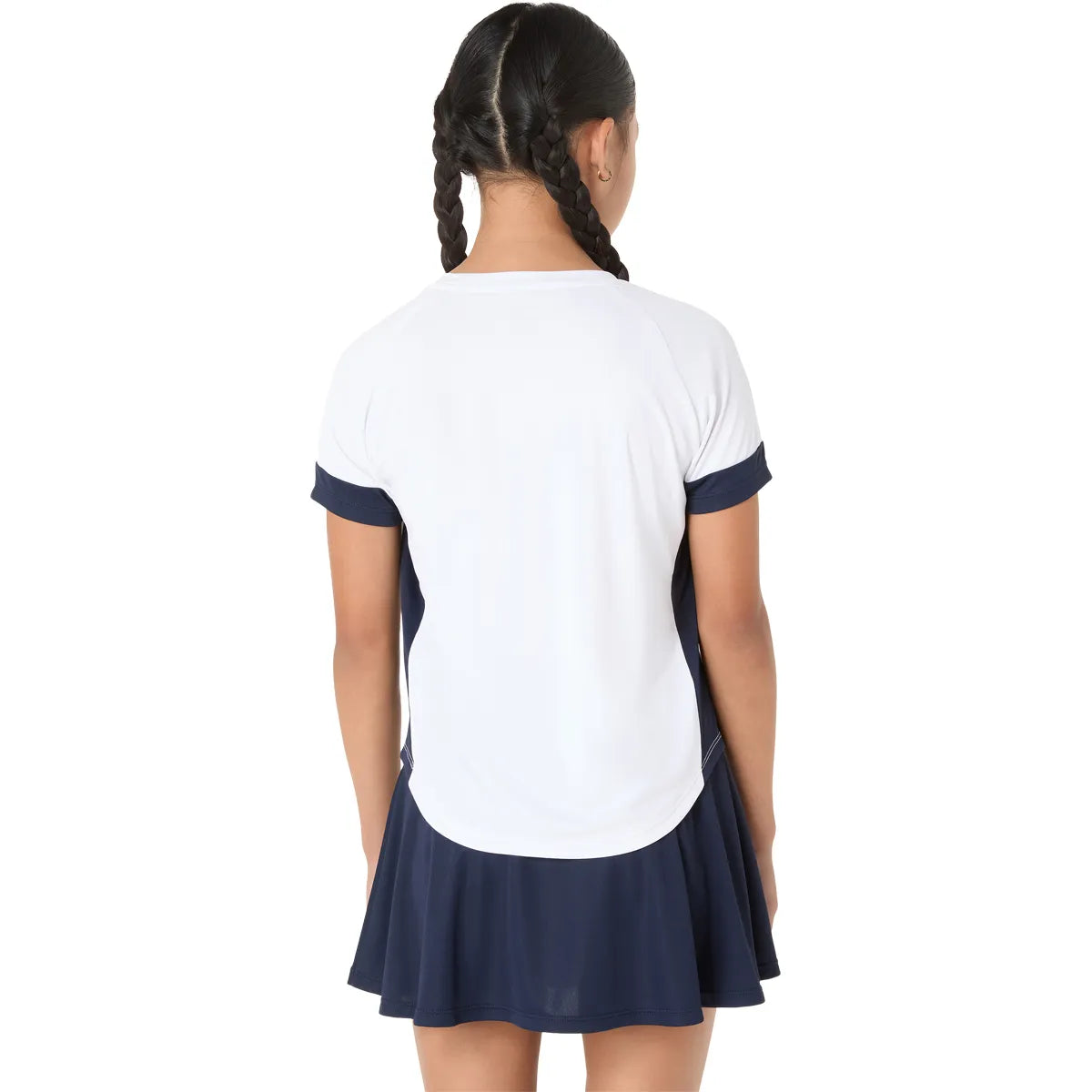 CAMISETA ASICS JUNIOR CHICA TENIS
