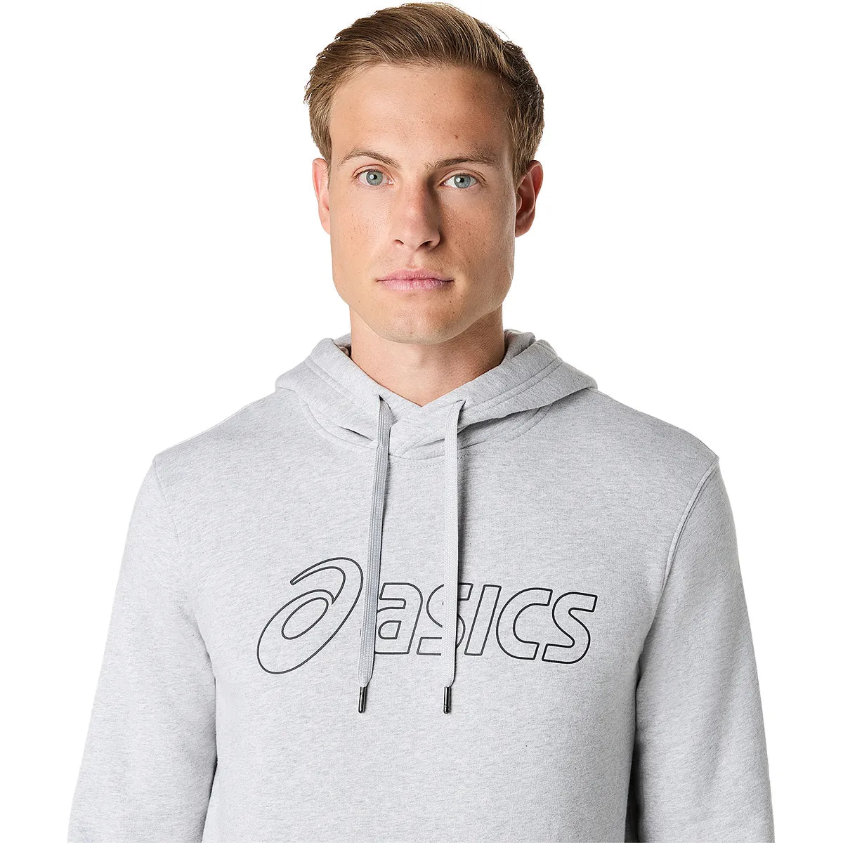 SUDADERA ASICS TRAINING CON CAPUCHA