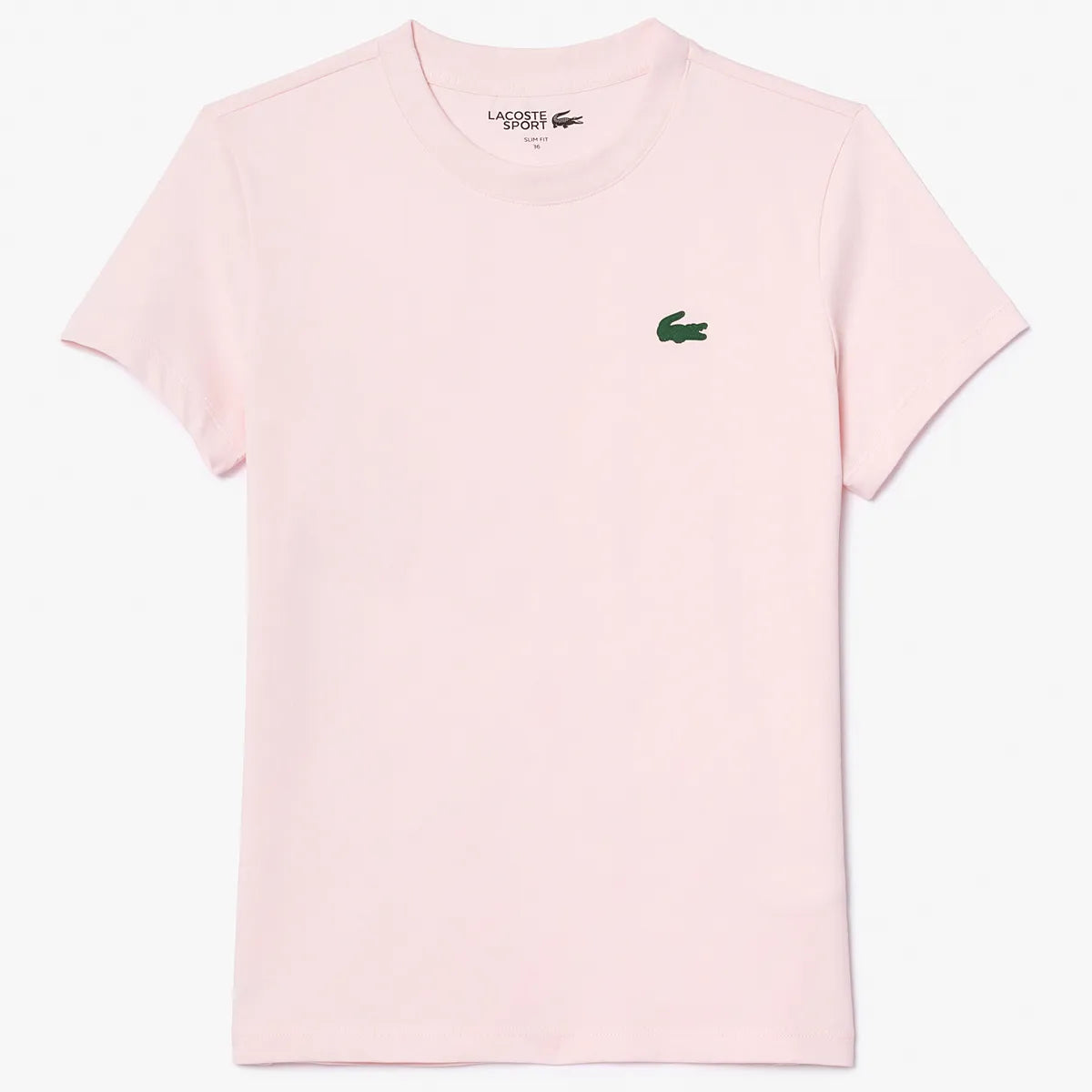 CAMISETA LACOSTE MUJER CORE PERFORMANCE
