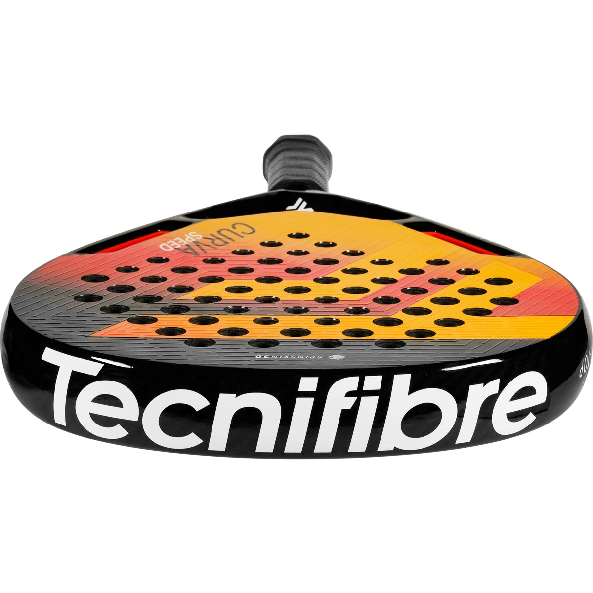 RAQUETA DE PÁDEL TECNIFIBRE CURVA SPEED 2026