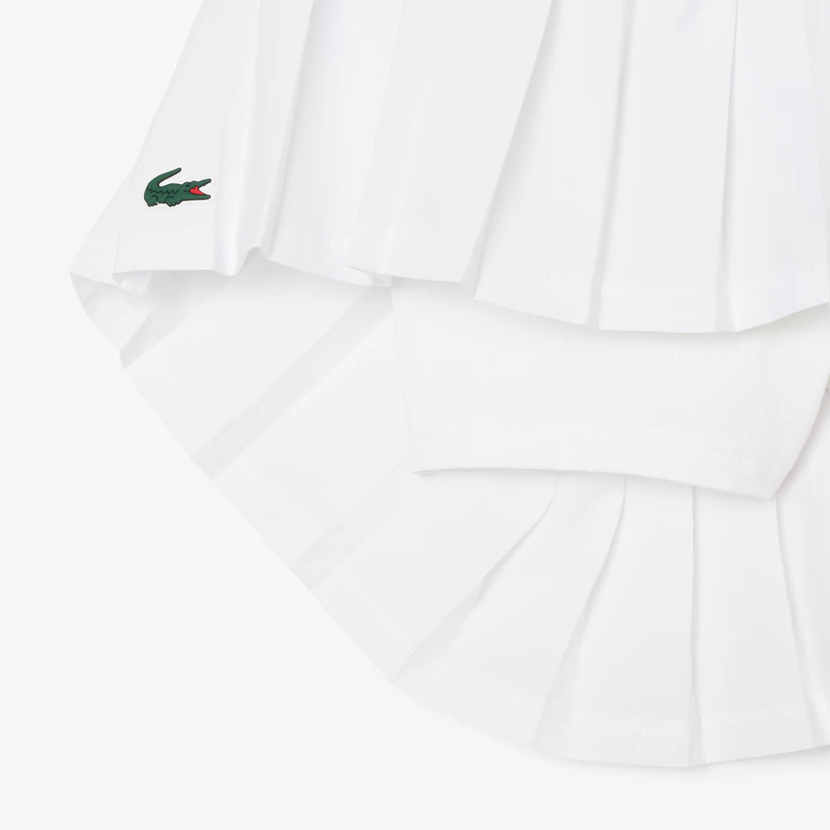 FALDA LACOSTE JUNIOR