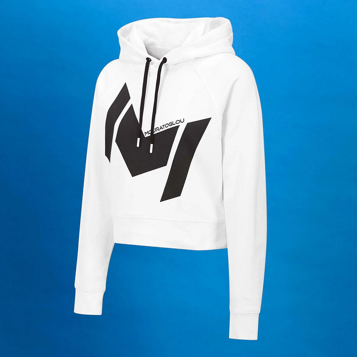 SUDADERA CON CAPUCHA MOURATOGLOU APPAREL MUJER HOODIE TRAINING