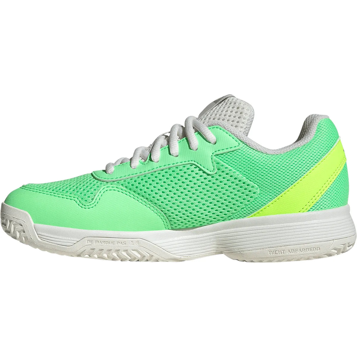 ZAPATILLAS ADIDAS JUNIOR COURTFLASH TODAS SUPERFICIES