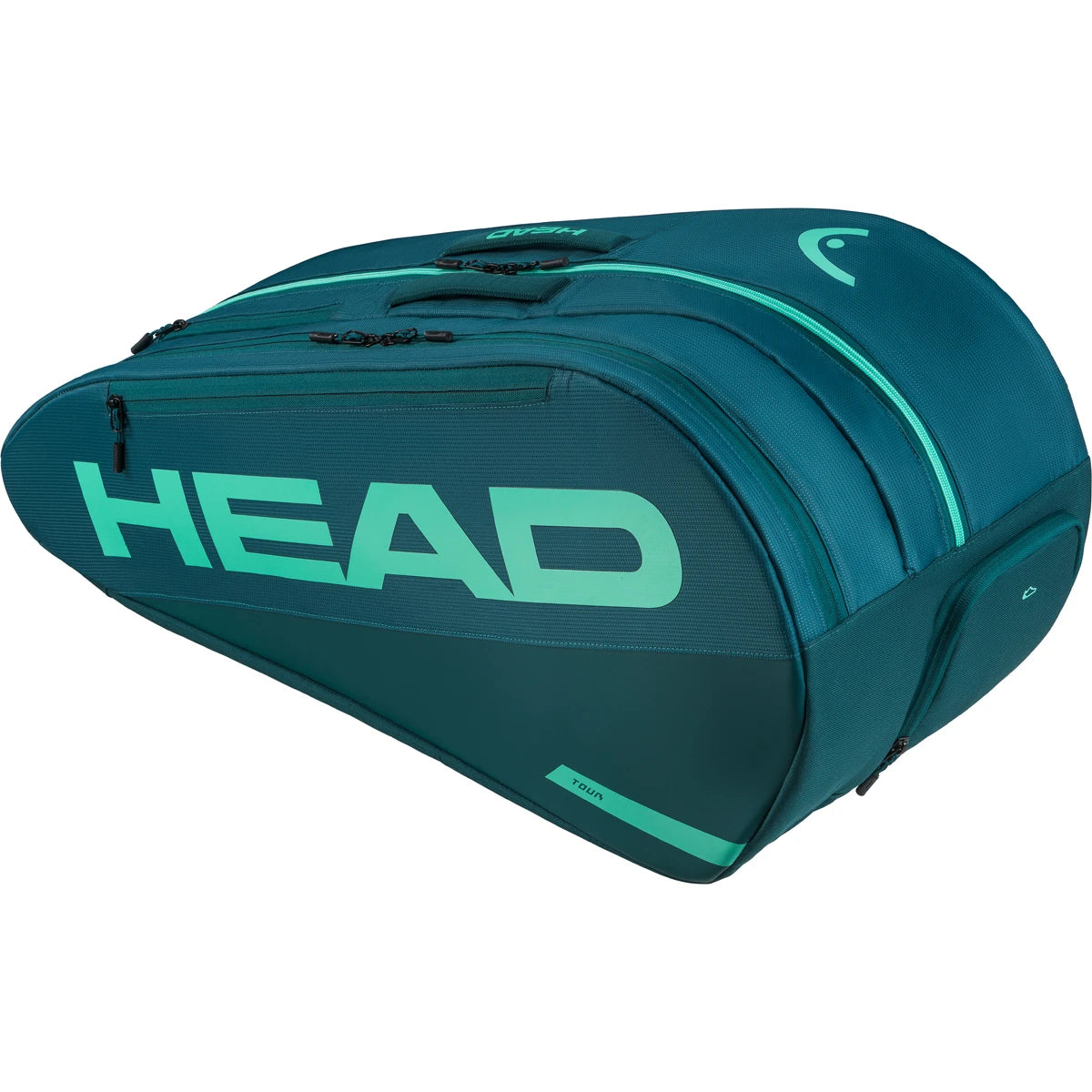 BOLSA DE TENIS HEAD TOUR RACQUET L 12 raquetas