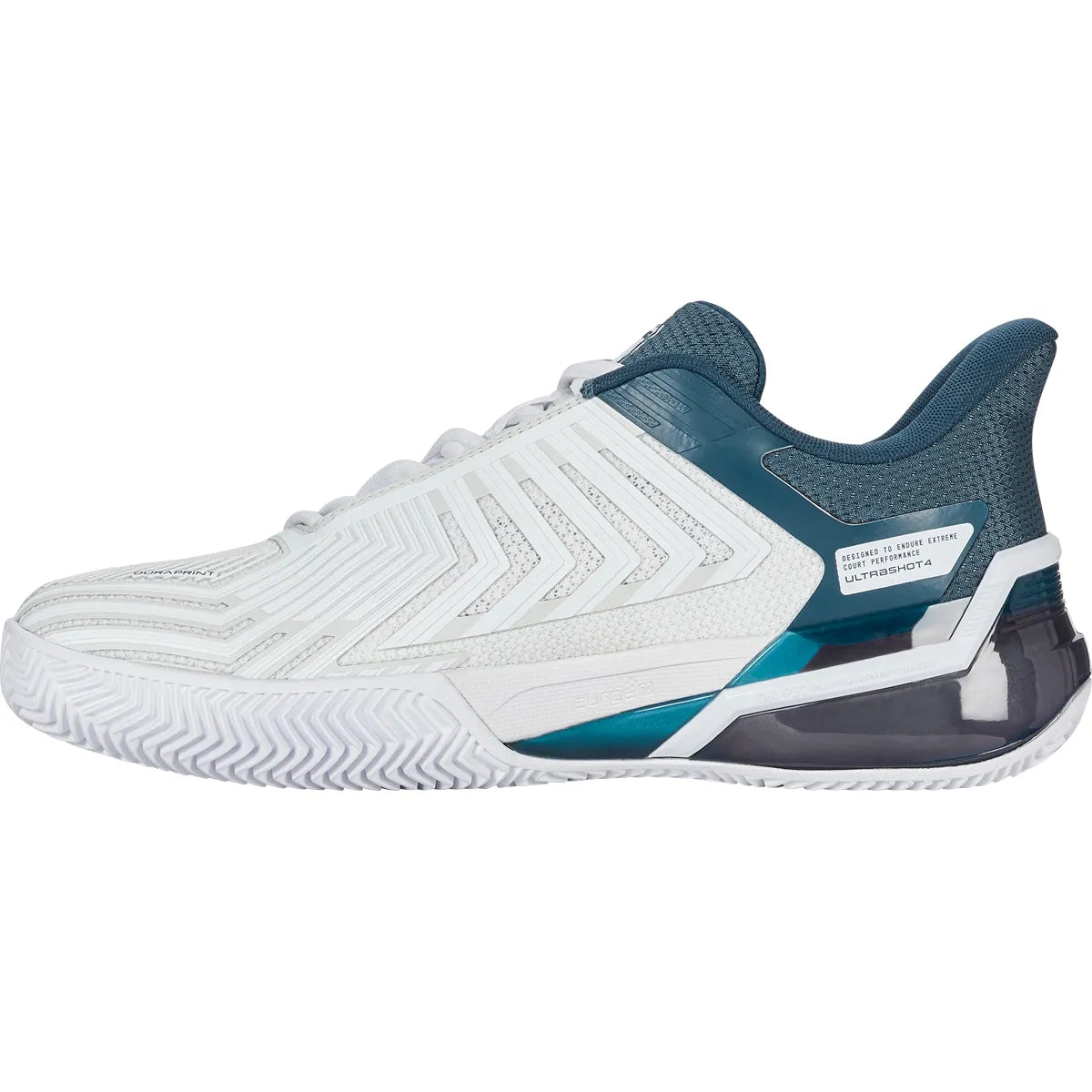 ZAPATILLAS K-SWISS ULTRASHOT 4 TIERRA BATIDA