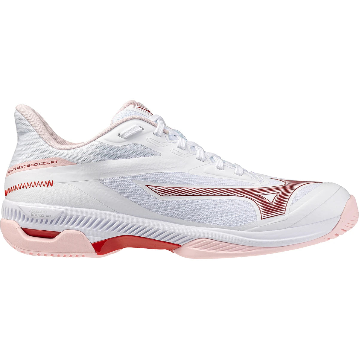 ZAPATILLAS MIZUNO MUJER WAVE EXCEED COURT TODAS SUPERFICIES