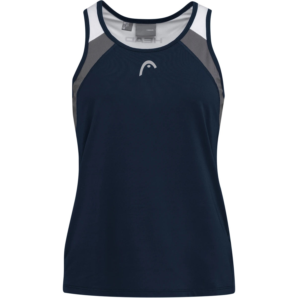 CAMISETA DE TIRANTES HEAD JUNIOR CHICA CLUB 22