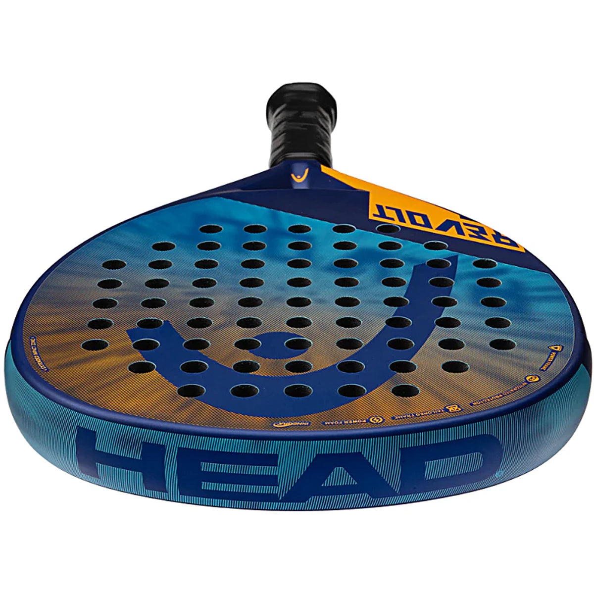 RAQUETA DE PÁDEL HEAD REVOLT 2025 EDICIÓN LIMITADA