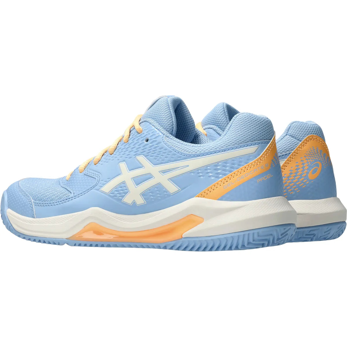 ZAPATILLAS ASICS MUJER GEL DEDICATE 8 PÁDEL