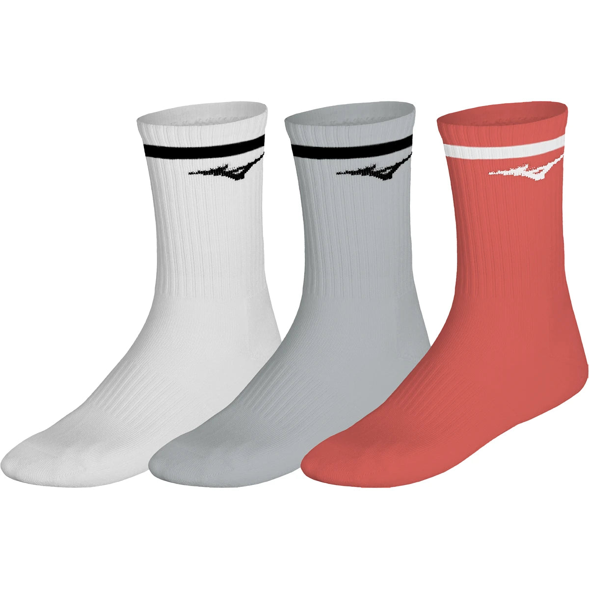 3 PARES DE CALCETINES MIZUNO TRAINING