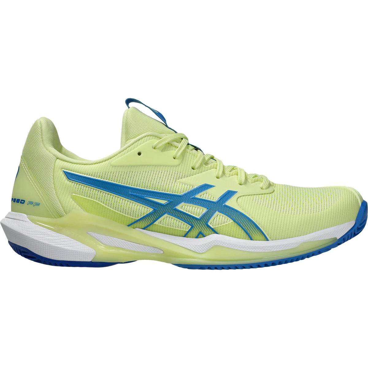 ZAPATILLAS ASICS MUJER SOLUTION SPEED FF 3 TIERRA BATIDA