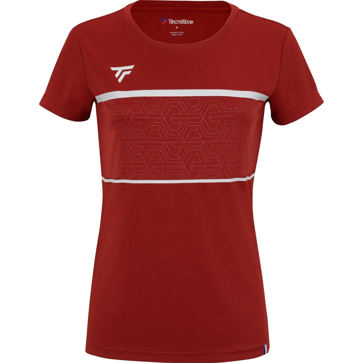 CAMISETA TECNIFIBRE MUJER CLUB
