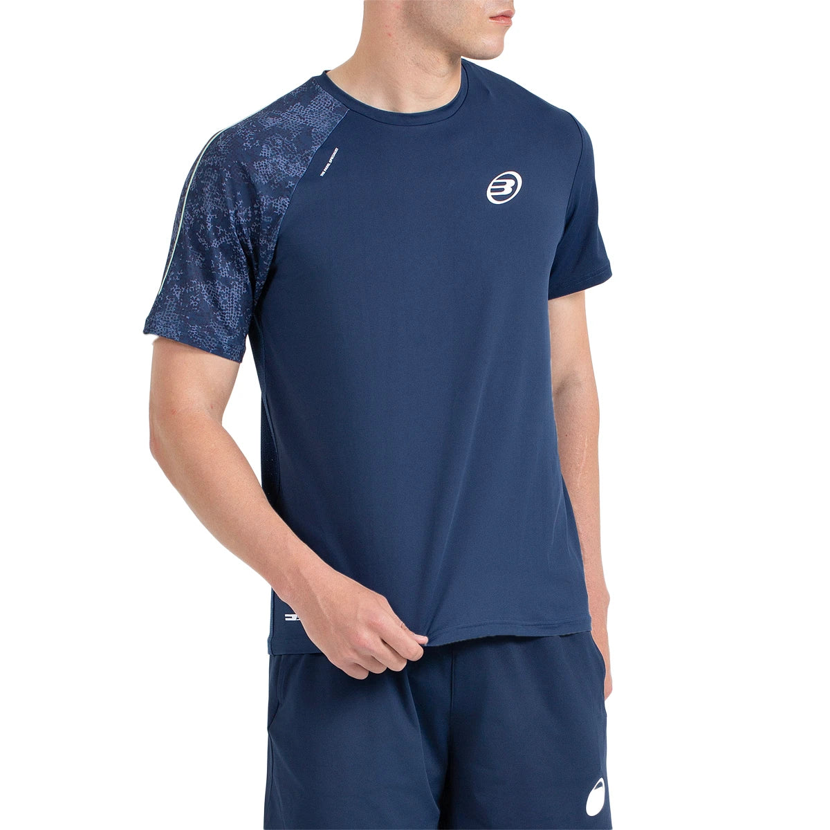 CAMISETA BULLPADEL MAZARON