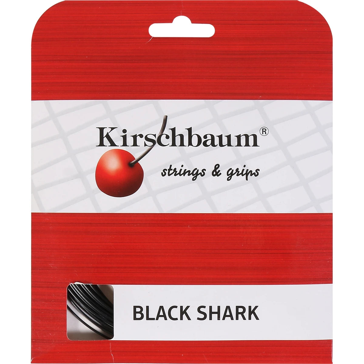 CORDAJE KIRSCHBAUM BLACK SHARK (12 METROS)