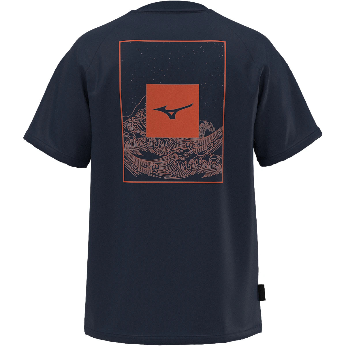 Camiseta Mizuno Athletic