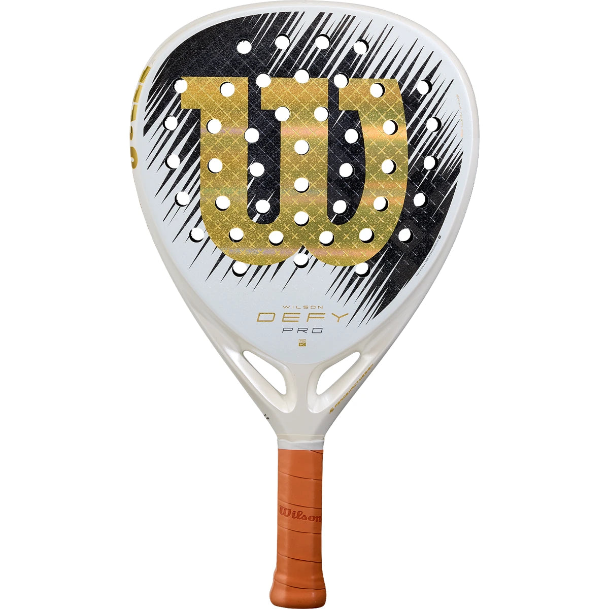RAQUETA DE PÁDEL WILSON DEFY PRO V1 SPECIAL EDITION