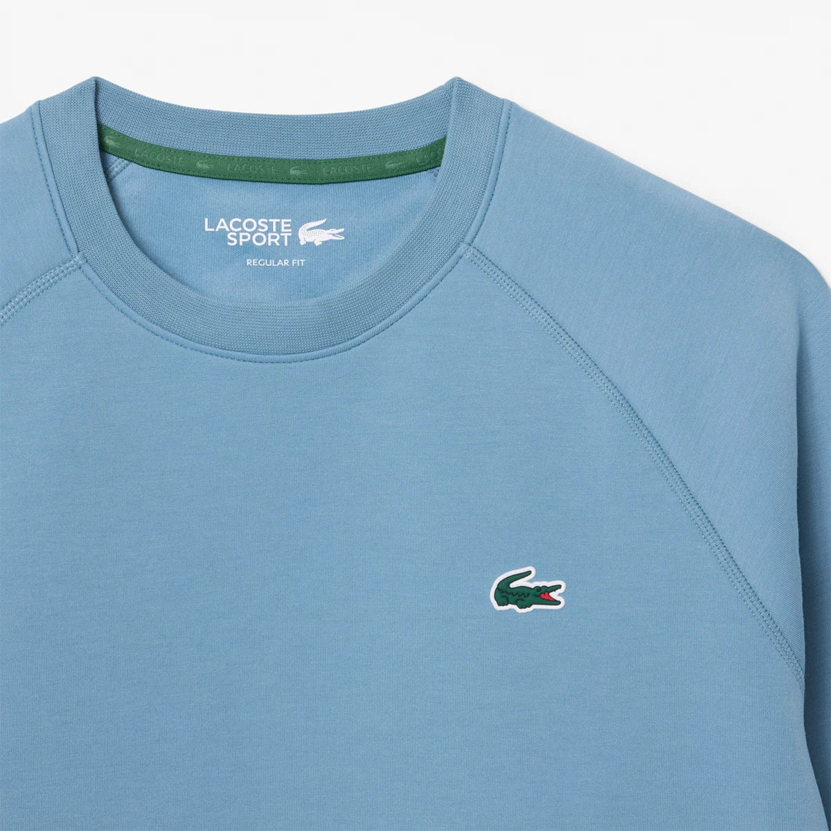 SUDADERA LACOSTE CORE PERFORMANCE CLASSIC