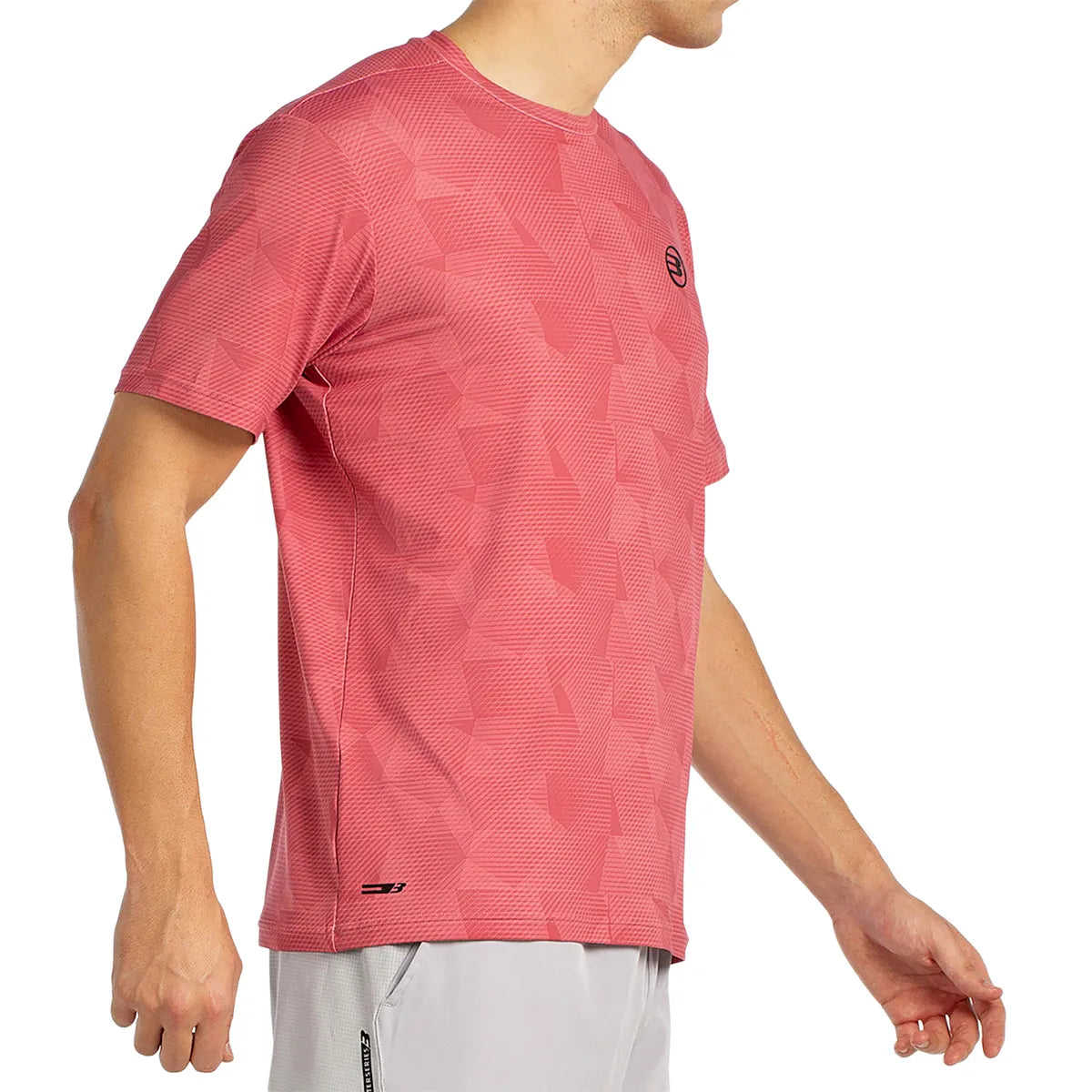 CAMISETA BULLPADEL MACONDO GRÁFICA
