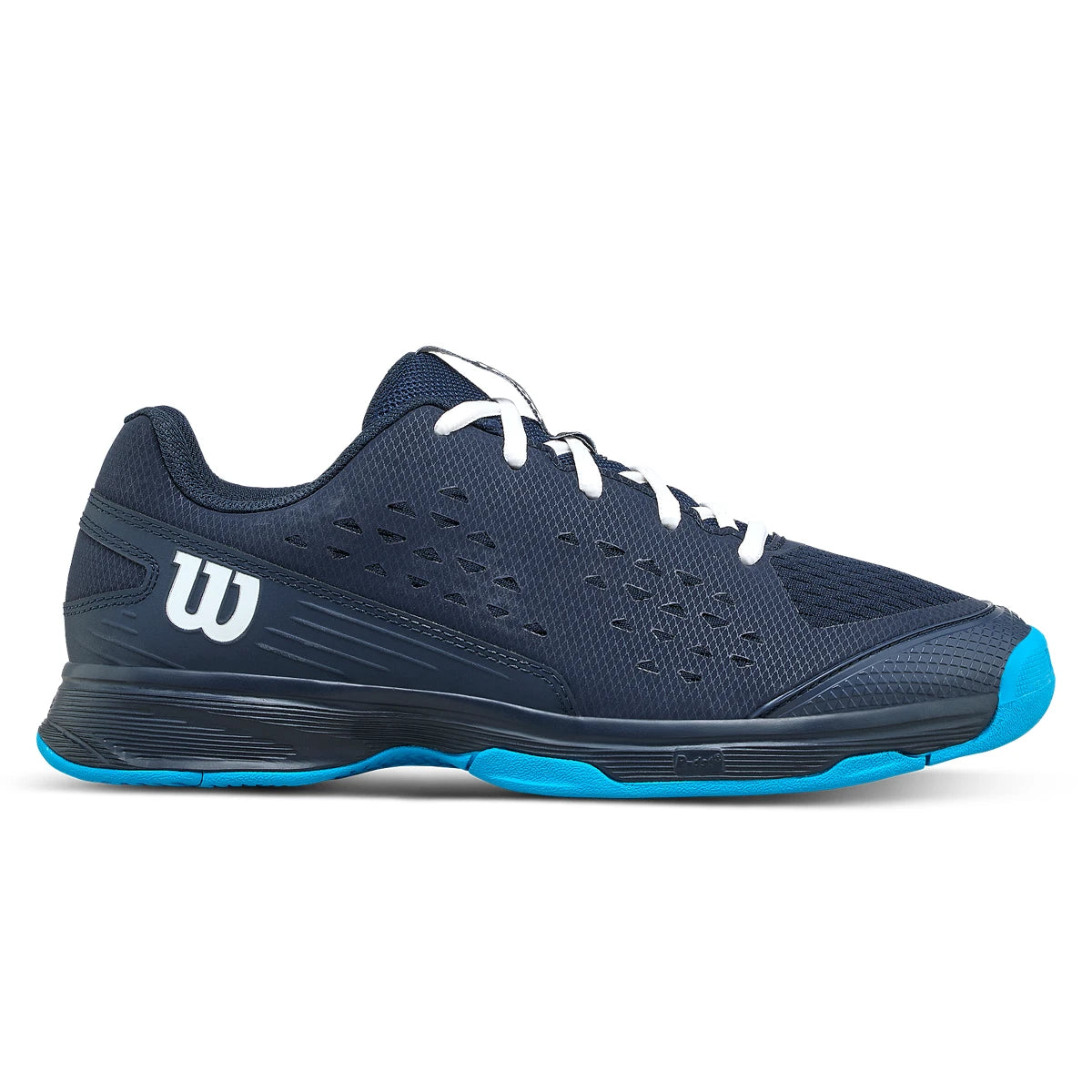 ZAPATILLAS WILSON JUNIOR RUSH PRO TODAS SUPERFICIES