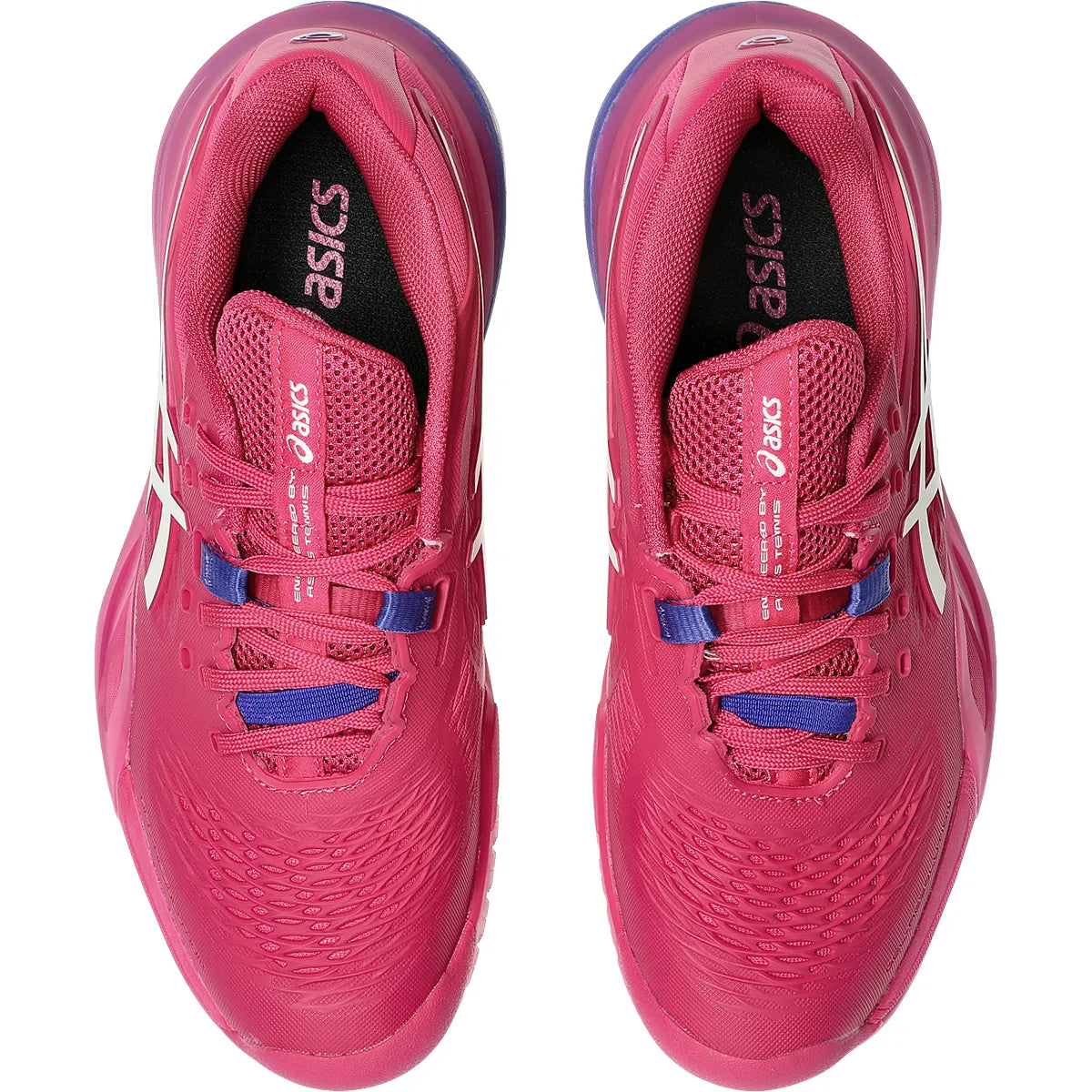 ZAPATILLAS ASICS MUJER GEL RESOLUTION X TODAS SUPERFICIES