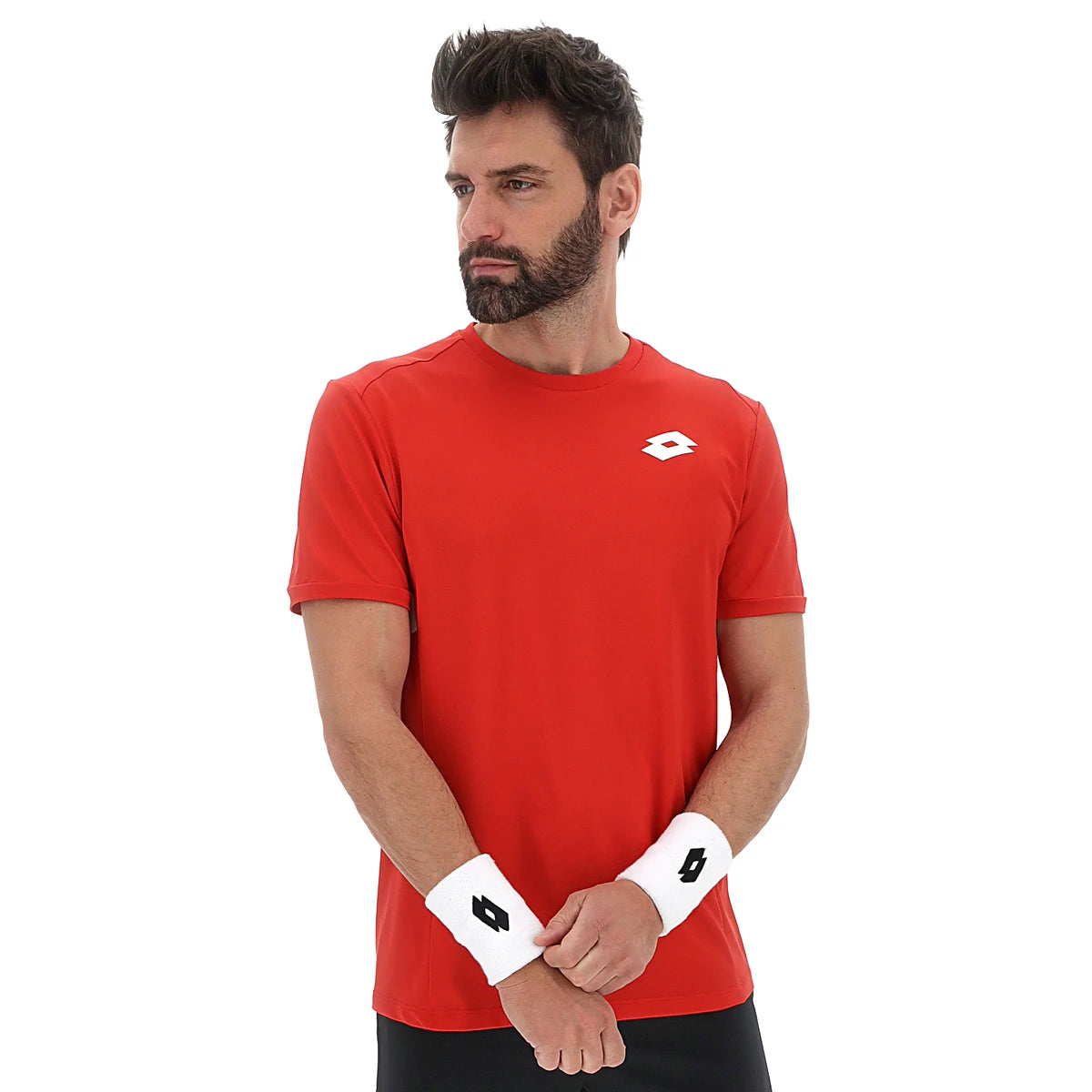 CAMISETA LOTTO SQUADRA IV