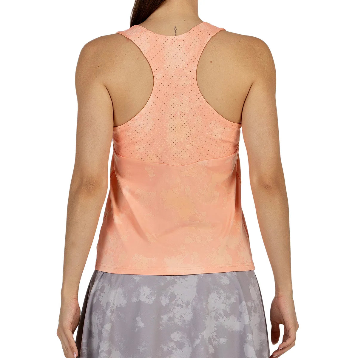 CAMISETA DE TIRANTES BULLPADEL MUJER POWER EXORO