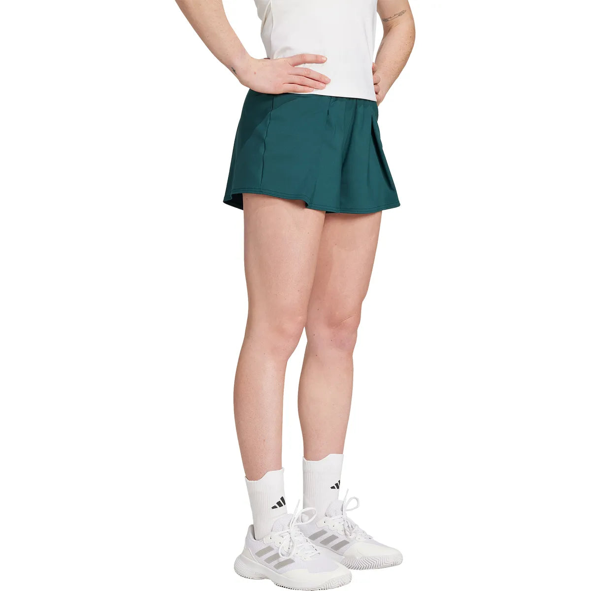 PANTALÓN CORTO ADIDAS MUJER GAMESET US SERIES
