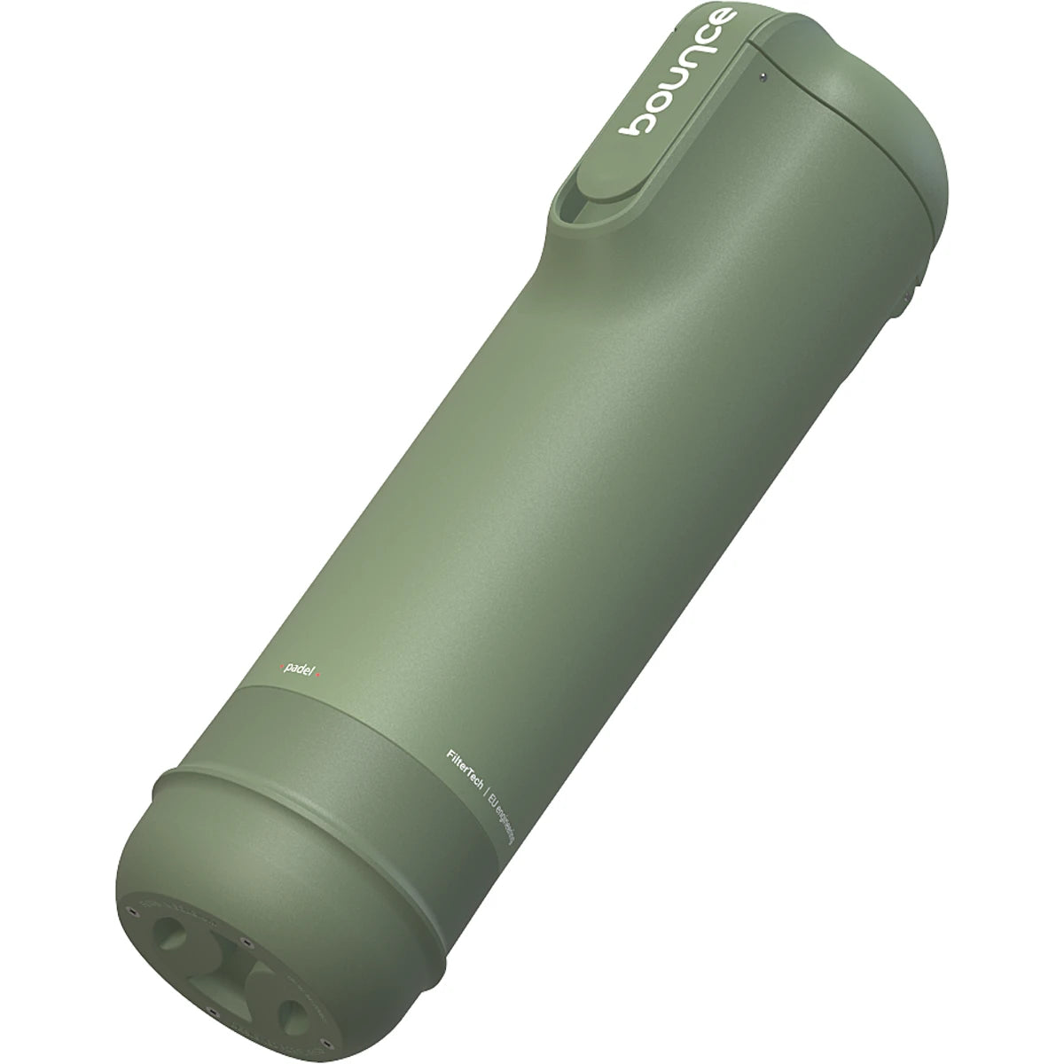 PRESURIZADOR DE PELOTAS BOUNCE FILTERTCH PADEL X4