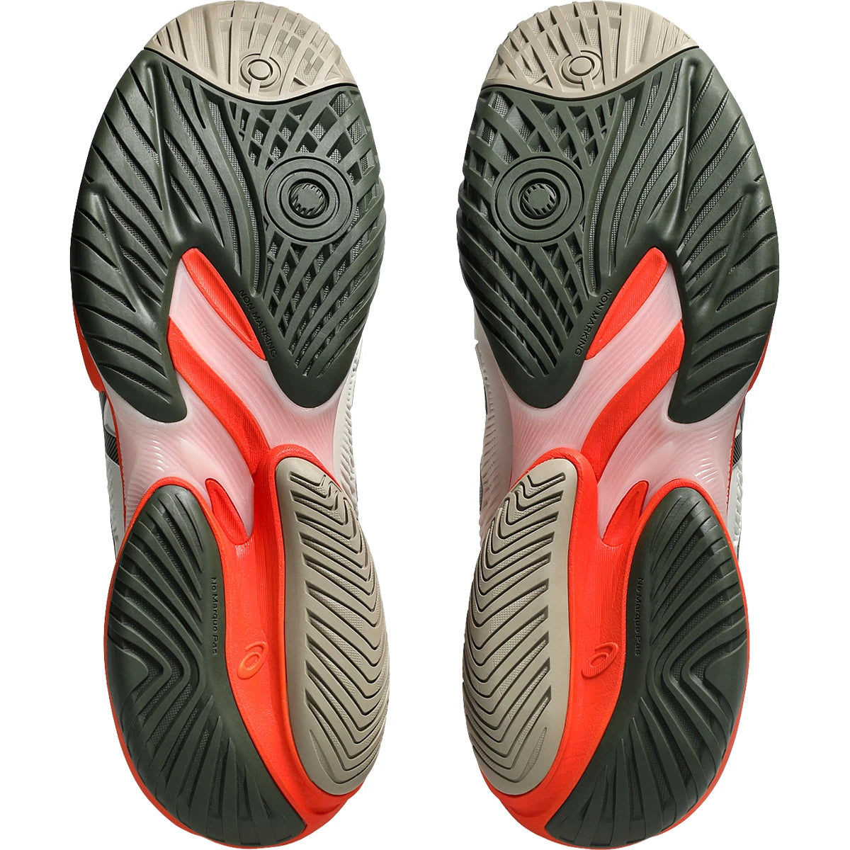 ZAPATILLAS ASICS COURT FF3 TODAS SUPERFICIES