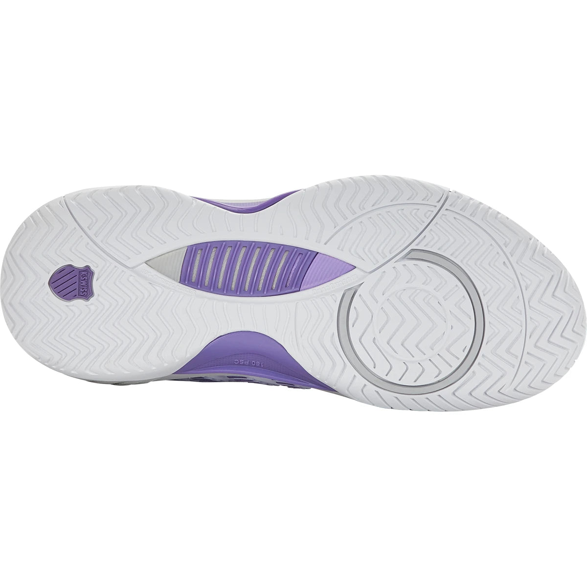 ZAPATILLAS K-SWISS MUJER HYPERCOURT SUPREME 2 TODAS SUPERFICIES