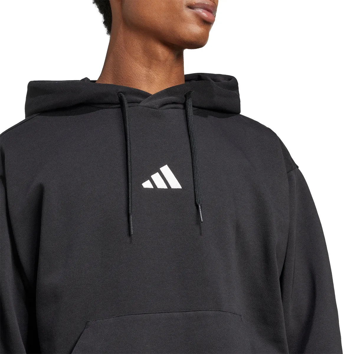 SUDADERA ADIDAS SPORTSWEAR FEELCOZY CON CAPUCHA