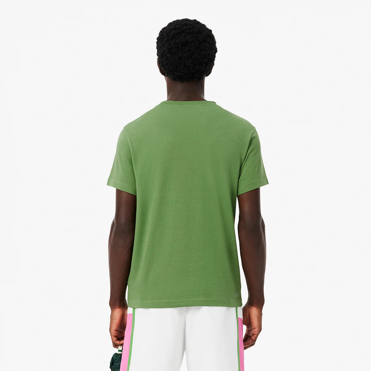 CAMISETA LACOSTE CORE PERFORMANCE CROCO