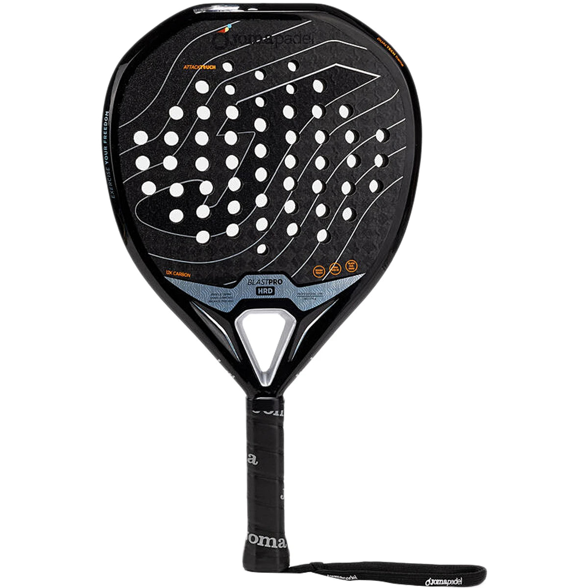 RAQUETA DE PÁDEL JOMA BLAST PRO HARD